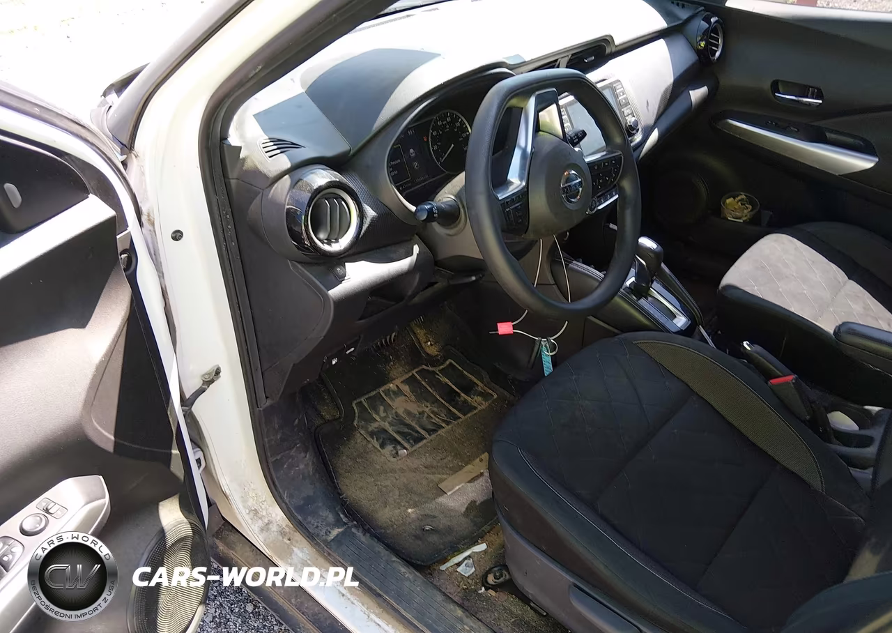 2019 Nissan Kicks Sv VIN:3N1CP5CU6KL566435 - 21