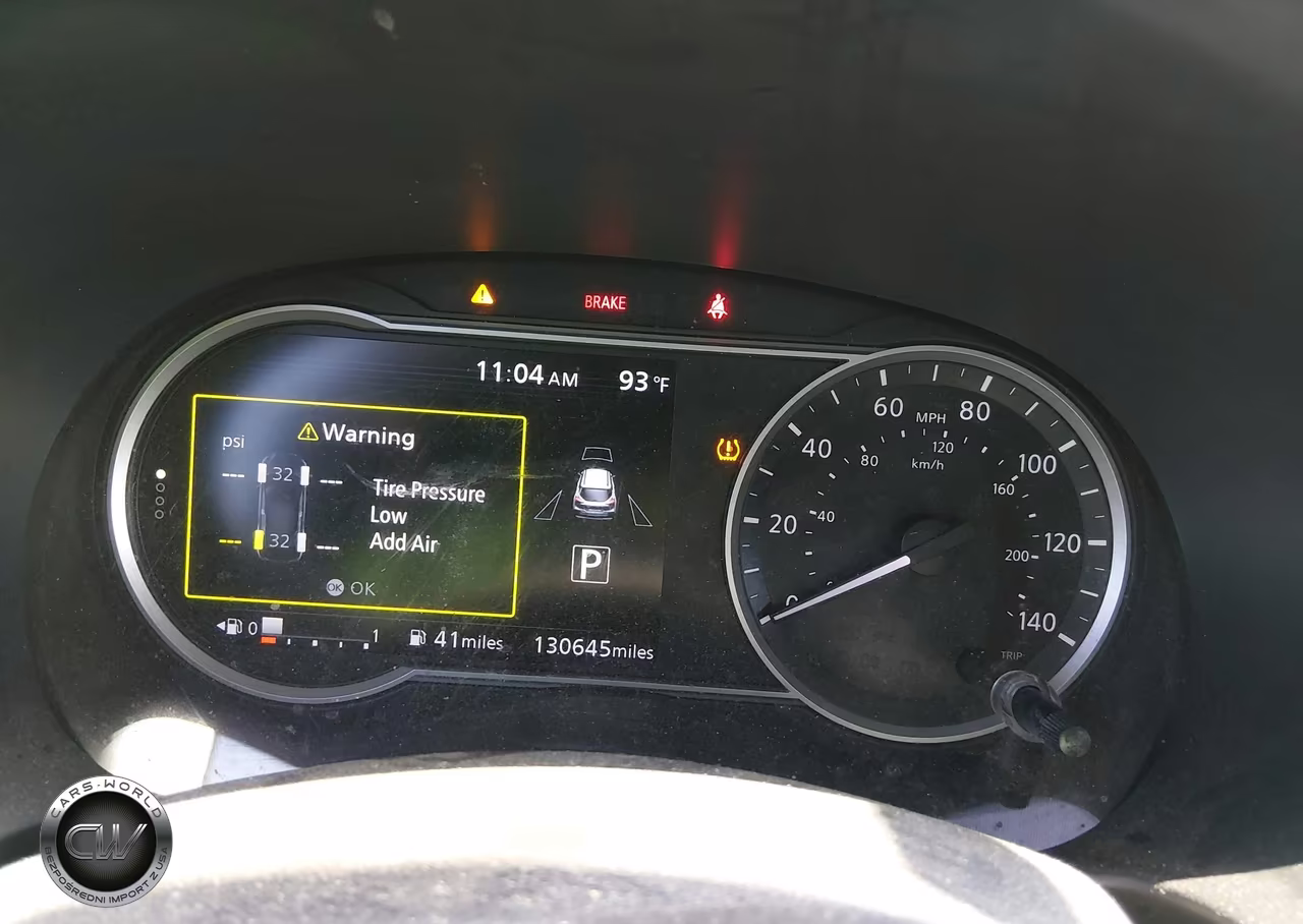 2019 Nissan Kicks Sv VIN:3N1CP5CU6KL566435 - 7