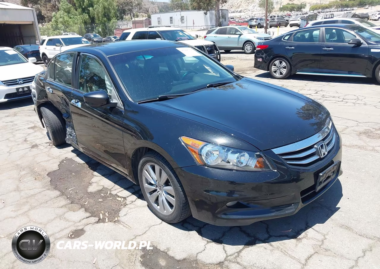 2011 Honda Accord 3.5 Ex-L – zdjęcie 1 z 18