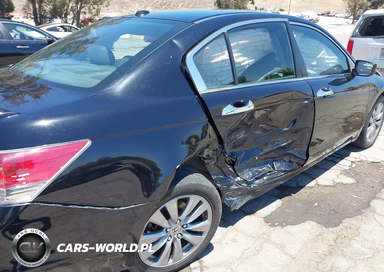 2011 Honda Accord 3.5 Ex-L VIN:1HGCP3F88BA026898 - 17
