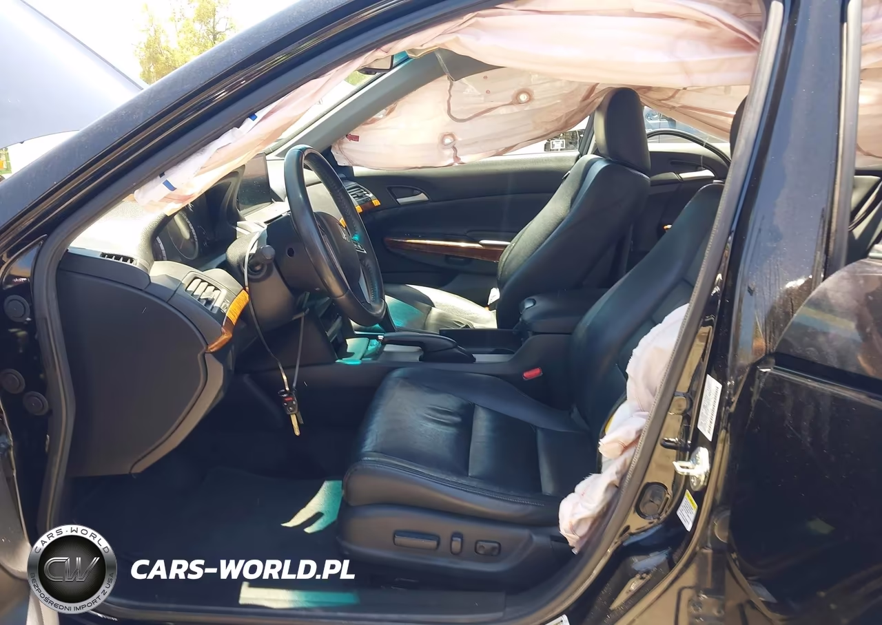 2011 Honda Accord 3.5 Ex-L VIN:1HGCP3F88BA026898 - 5
