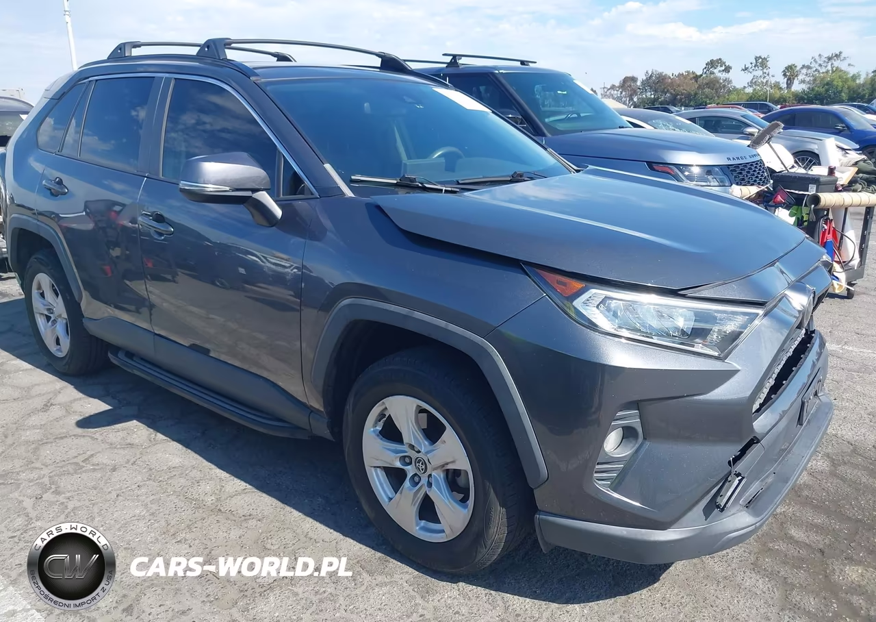 2019 Toyota Rav4 Xle – zdjęcie 1 z 17