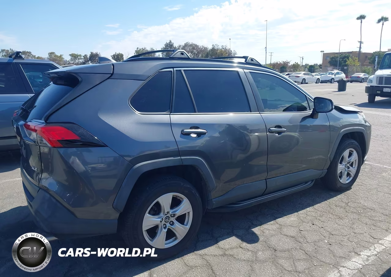 2019 Toyota Rav4 Xle VIN:JTMW1RFV5KD504327 - 13