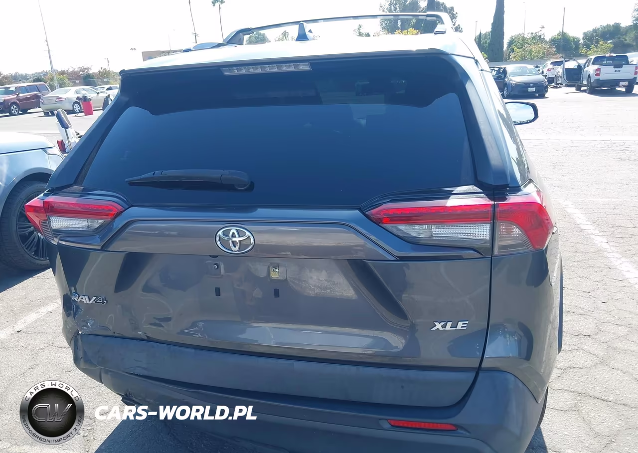 2019 Toyota Rav4 Xle VIN:JTMW1RFV5KD504327 - 16