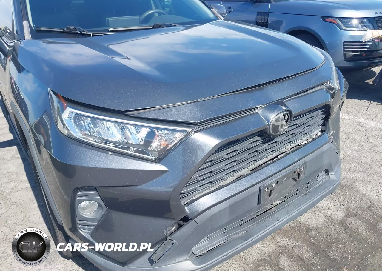 2019 Toyota Rav4 Xle VIN:JTMW1RFV5KD504327 - 17