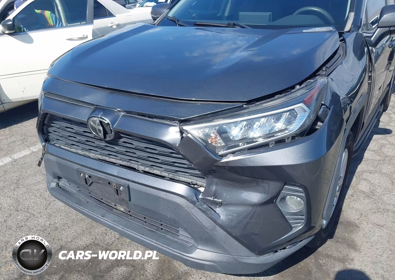 2019 Toyota Rav4 Xle VIN:JTMW1RFV5KD504327 - 6
