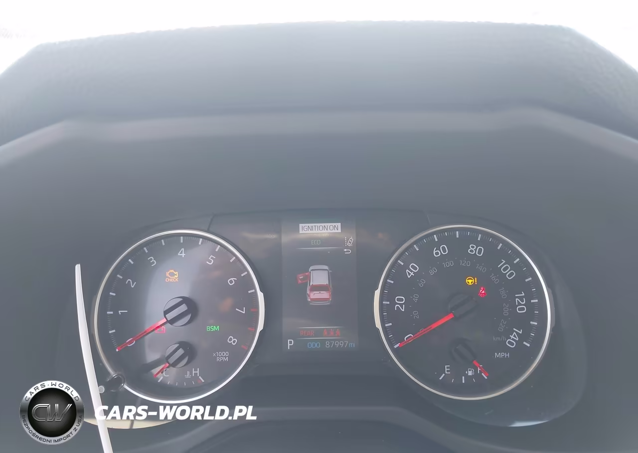 2019 Toyota Rav4 Xle VIN:JTMW1RFV5KD504327 - 7