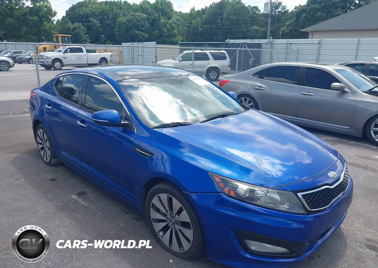 2011 Kia Optima Sx