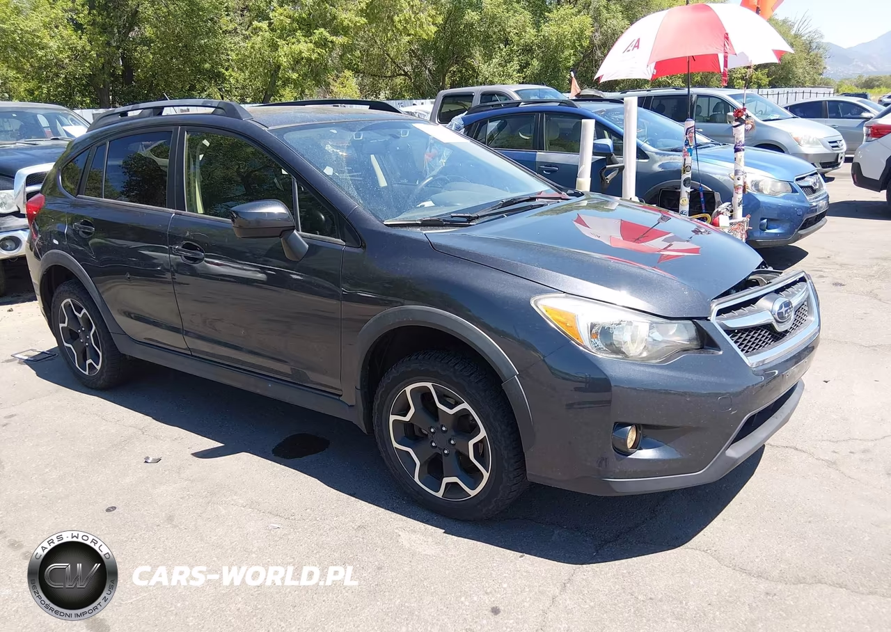 2015 Subaru Xv Crosstrek 2.0I Premium
