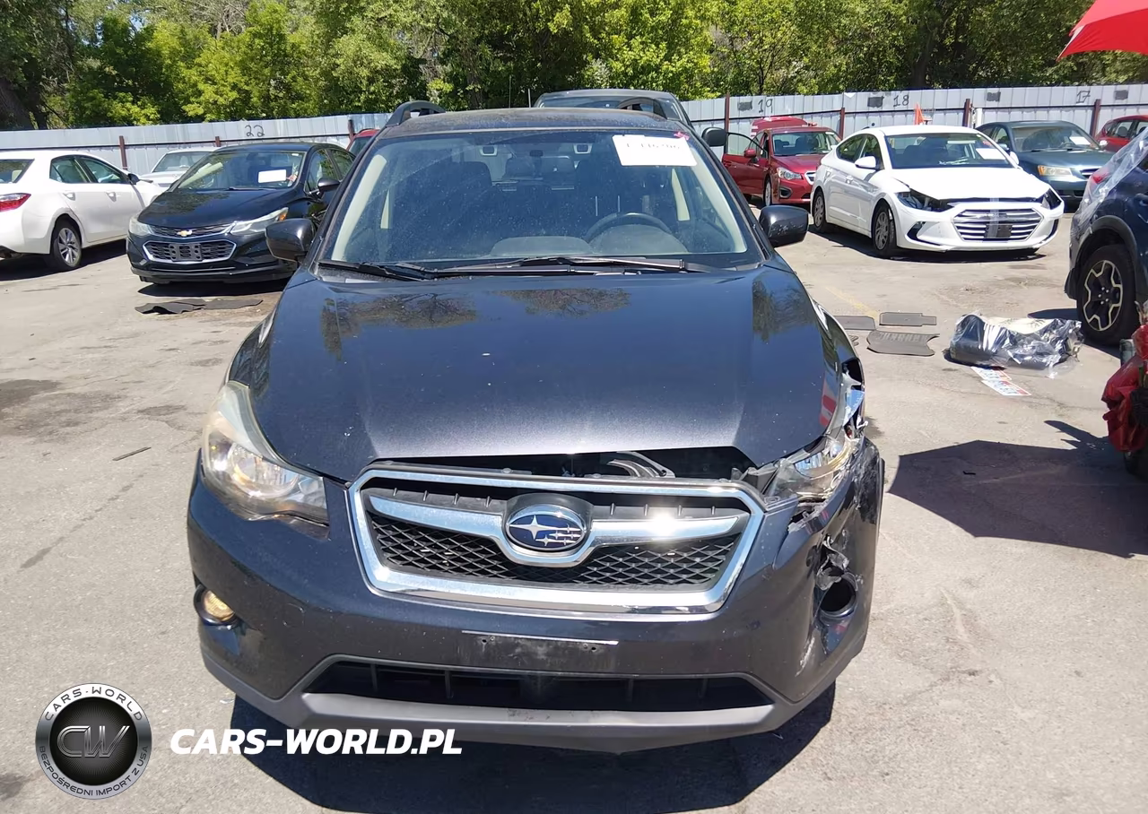 2015 Subaru Xv Crosstrek 2.0I Premium VIN:JF2GPAFC6FH212530 - 12