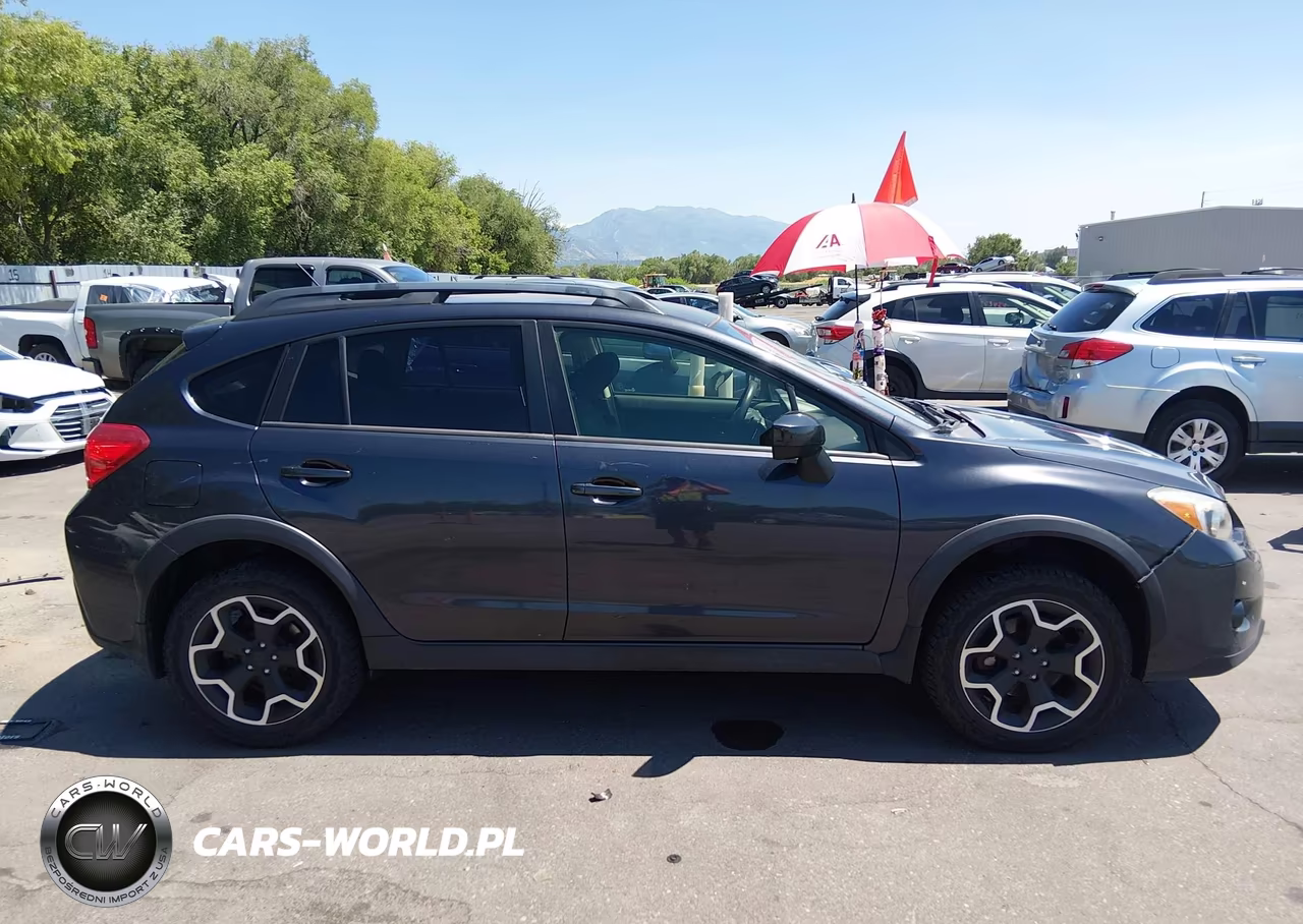 2015 Subaru Xv Crosstrek 2.0I Premium VIN:JF2GPAFC6FH212530 - 13