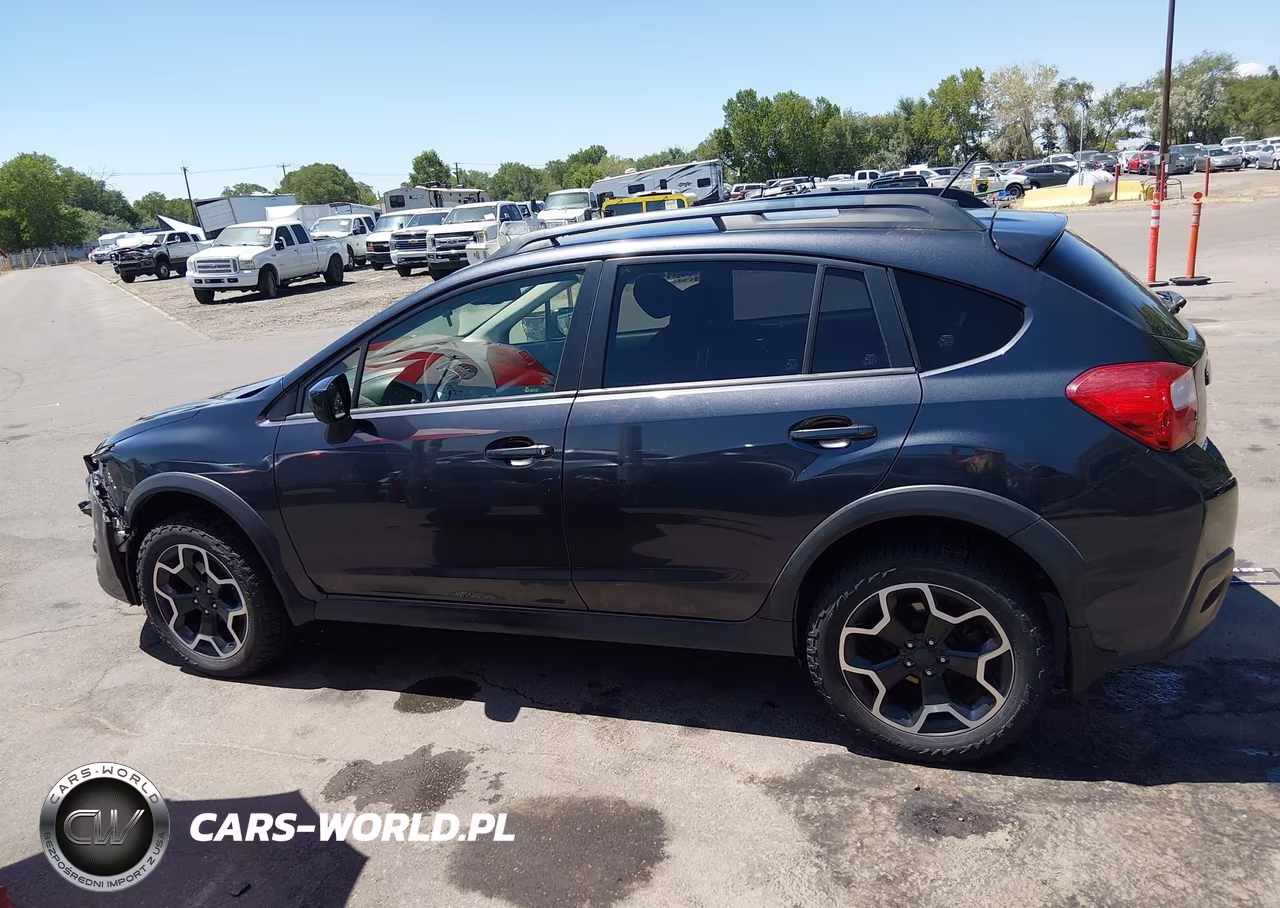 2015 Subaru Xv Crosstrek 2.0I Premium VIN:JF2GPAFC6FH212530 - 14