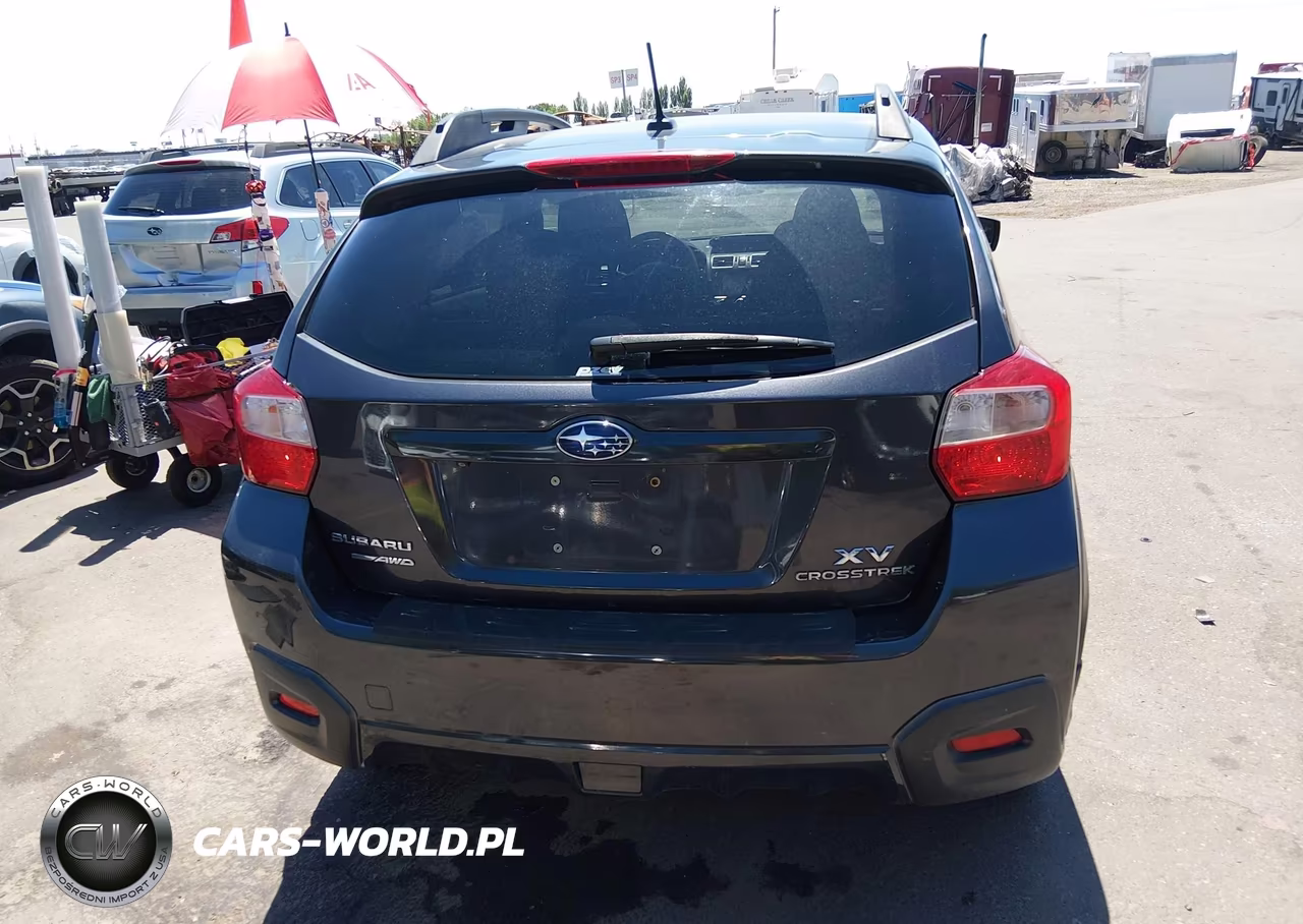2015 Subaru Xv Crosstrek 2.0I Premium VIN:JF2GPAFC6FH212530 - 16