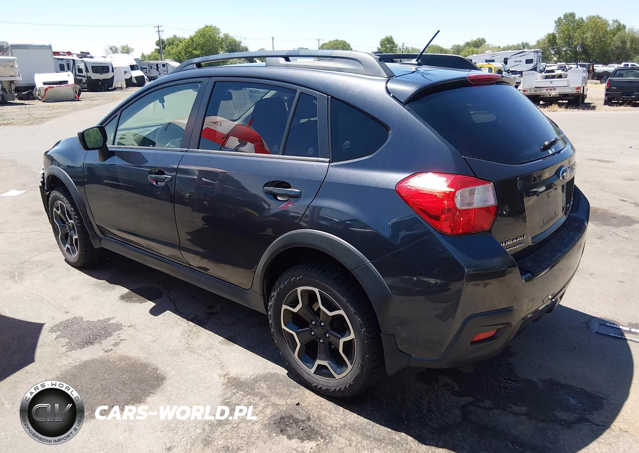 2015 Subaru Xv Crosstrek 2.0I Premium VIN:JF2GPAFC6FH212530 - 3