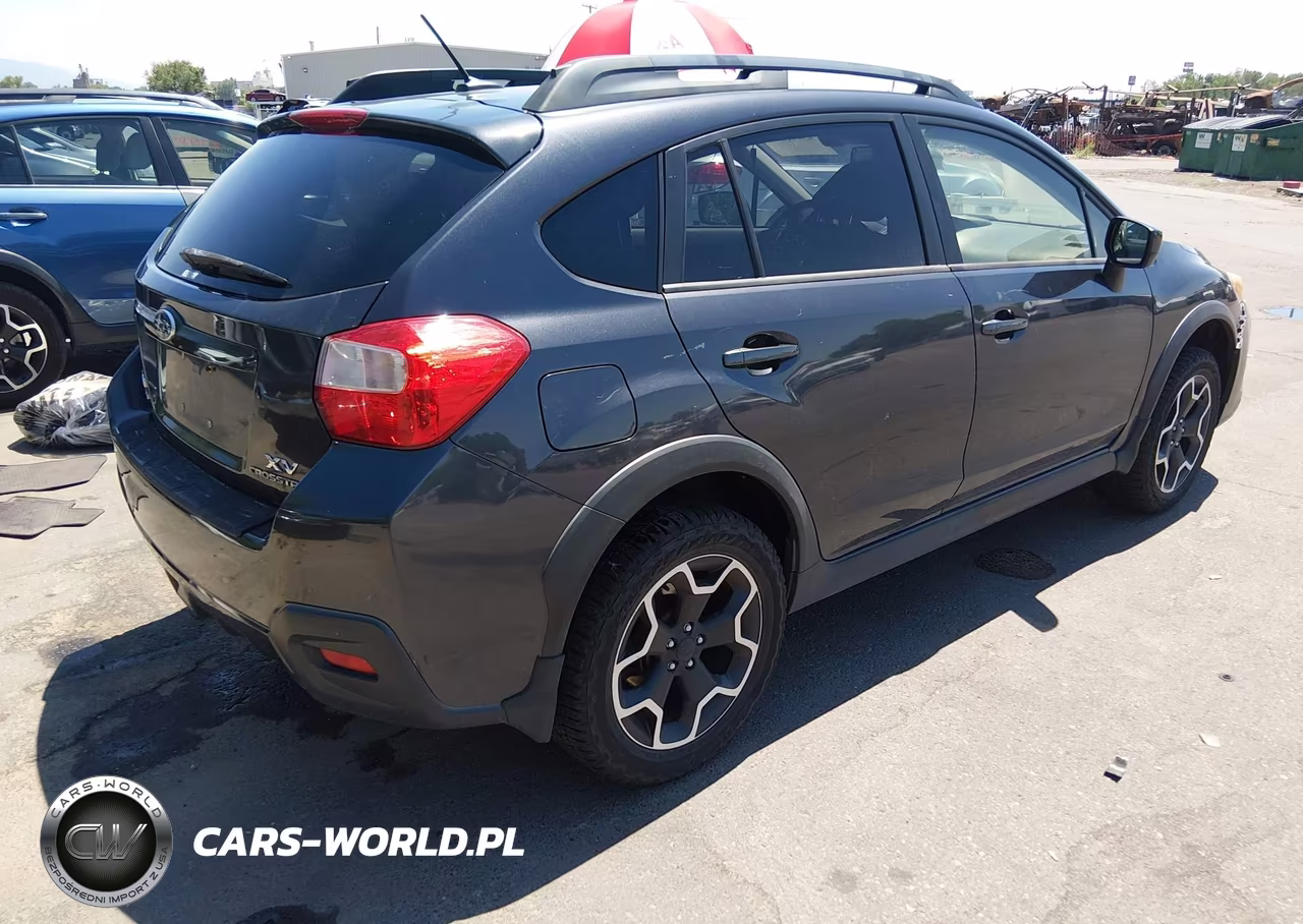 2015 Subaru Xv Crosstrek 2.0I Premium VIN:JF2GPAFC6FH212530 - 4