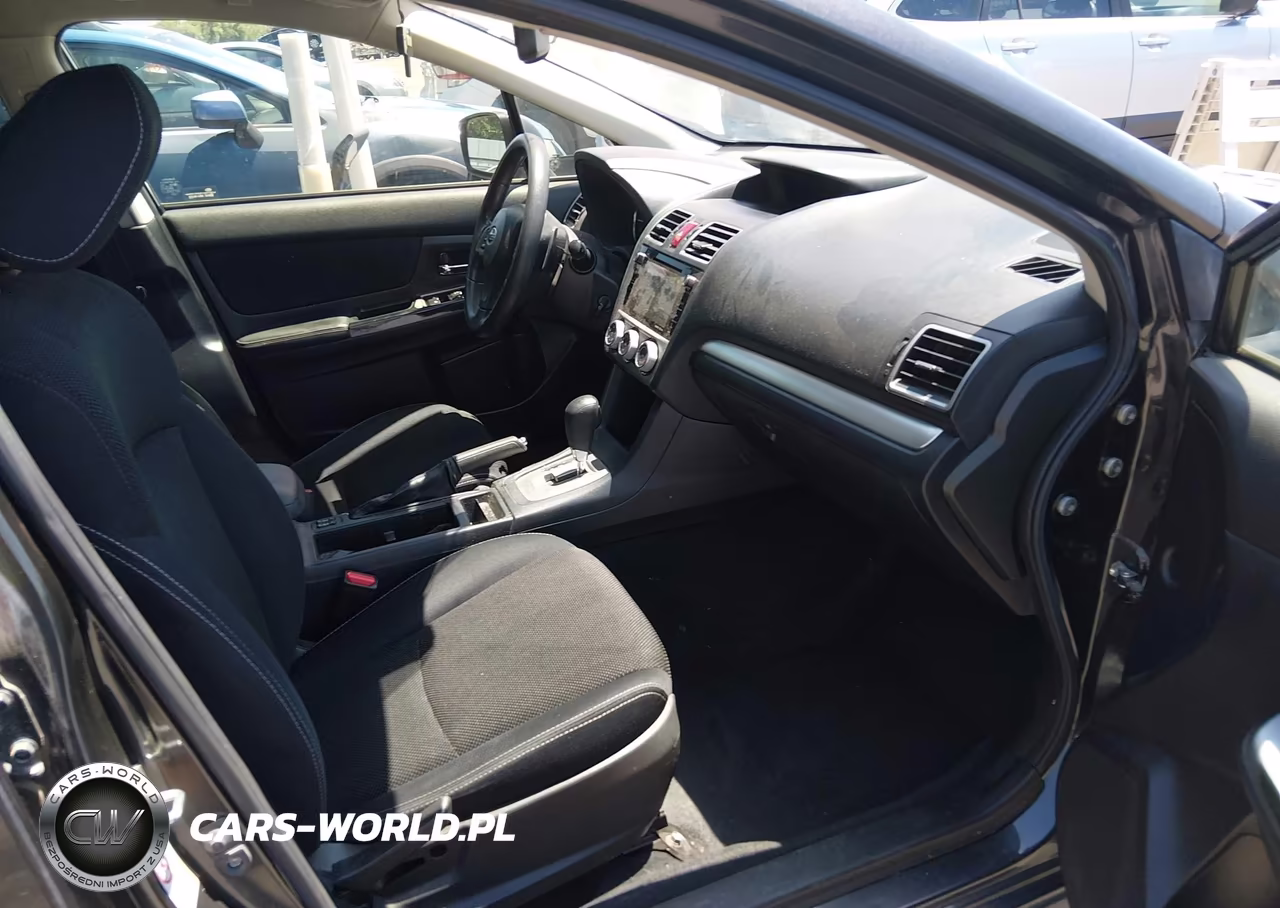 2015 Subaru Xv Crosstrek 2.0I Premium VIN:JF2GPAFC6FH212530 - 5