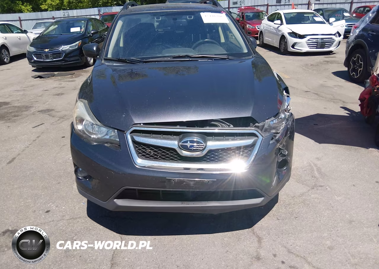 2015 Subaru Xv Crosstrek 2.0I Premium VIN:JF2GPAFC6FH212530 - 6