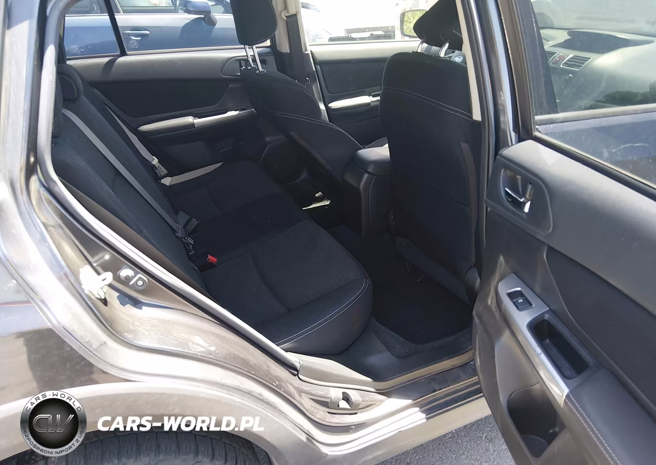2015 Subaru Xv Crosstrek 2.0I Premium VIN:JF2GPAFC6FH212530 - 8