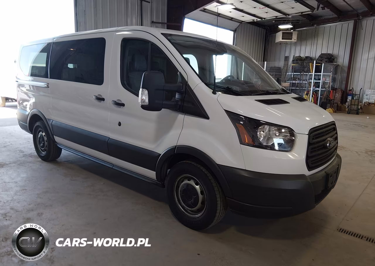 2018 Ford Transit-150 Xl-Xlt – zdjęcie 1 z 21
