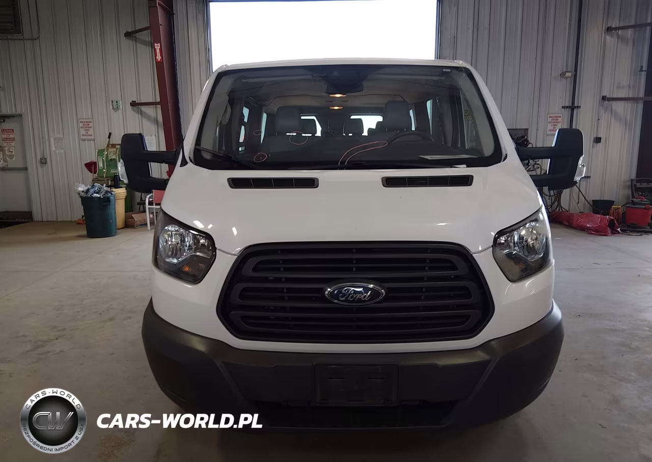 2018 Ford Transit-150 Xl-Xlt VIN:1FMZK1YM7JKB07241 - 17