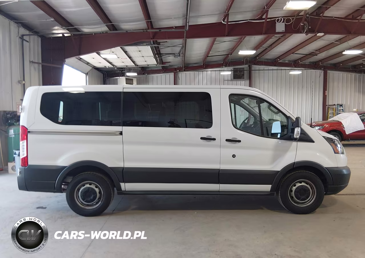2018 Ford Transit-150 Xl-Xlt VIN:1FMZK1YM7JKB07241 - 18