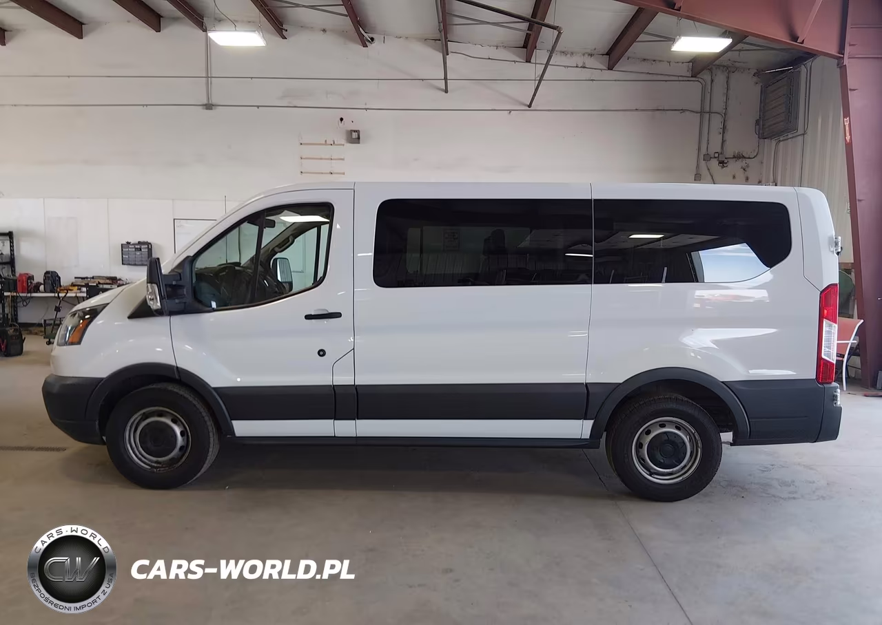 2018 Ford Transit-150 Xl-Xlt VIN:1FMZK1YM7JKB07241 - 19