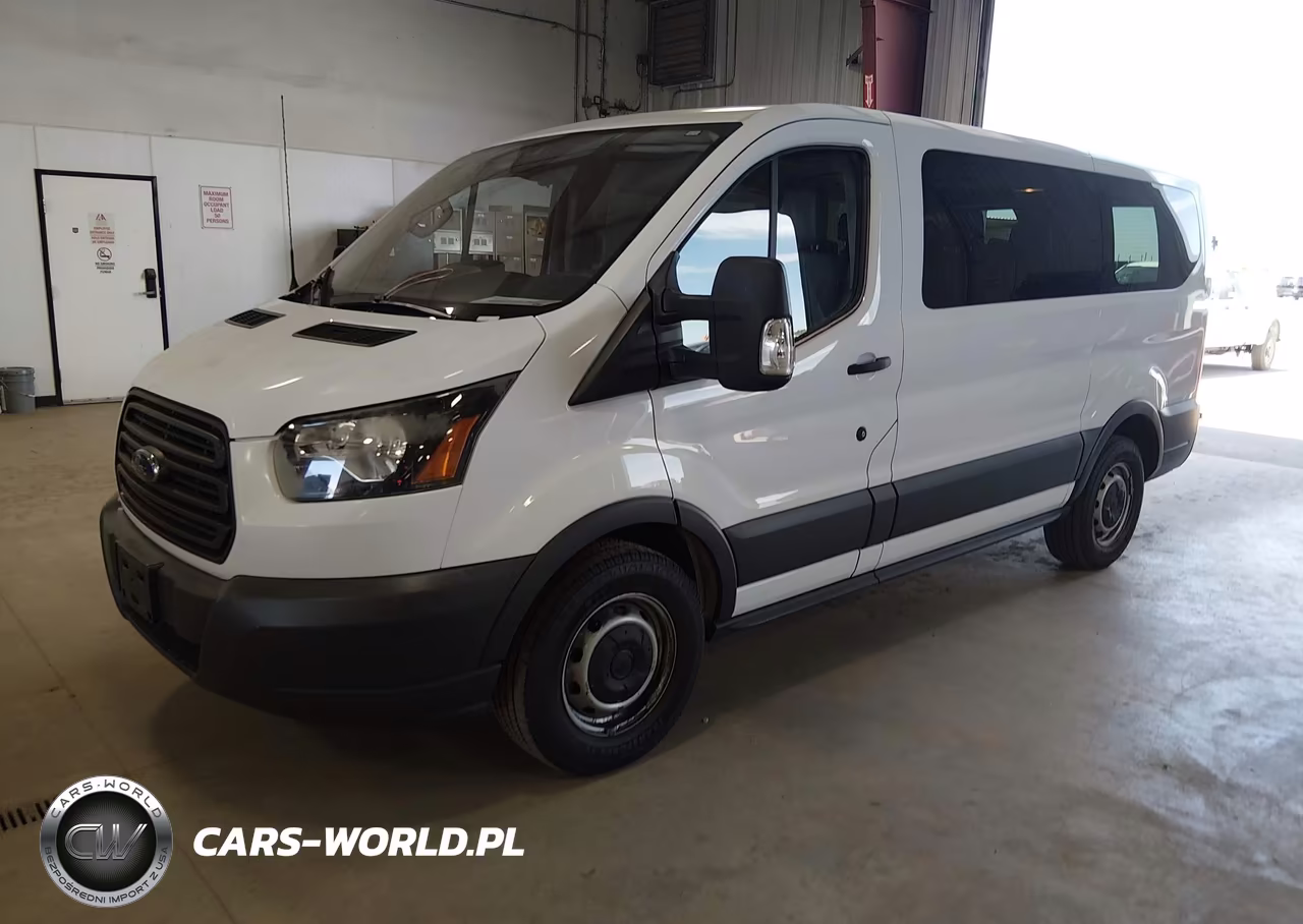 2018 Ford Transit-150 Xl-Xlt VIN:1FMZK1YM7JKB07241 - 2