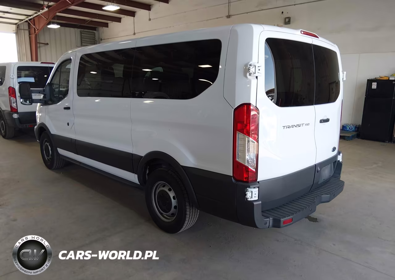 2018 Ford Transit-150 Xl-Xlt VIN:1FMZK1YM7JKB07241 - 3