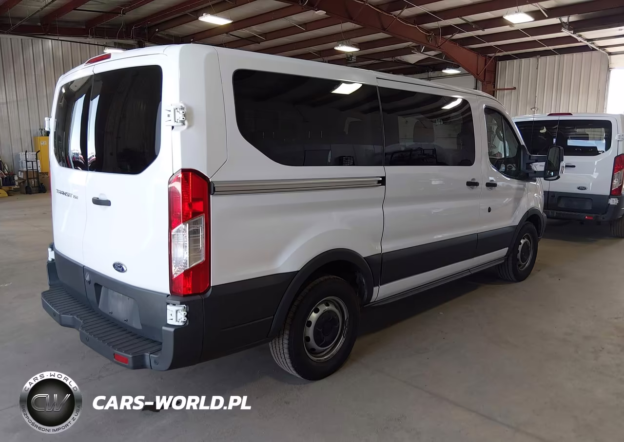 2018 Ford Transit-150 Xl-Xlt VIN:1FMZK1YM7JKB07241 - 4