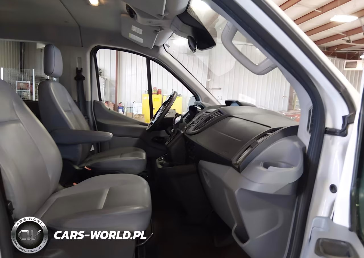 2018 Ford Transit-150 Xl-Xlt VIN:1FMZK1YM7JKB07241 - 5