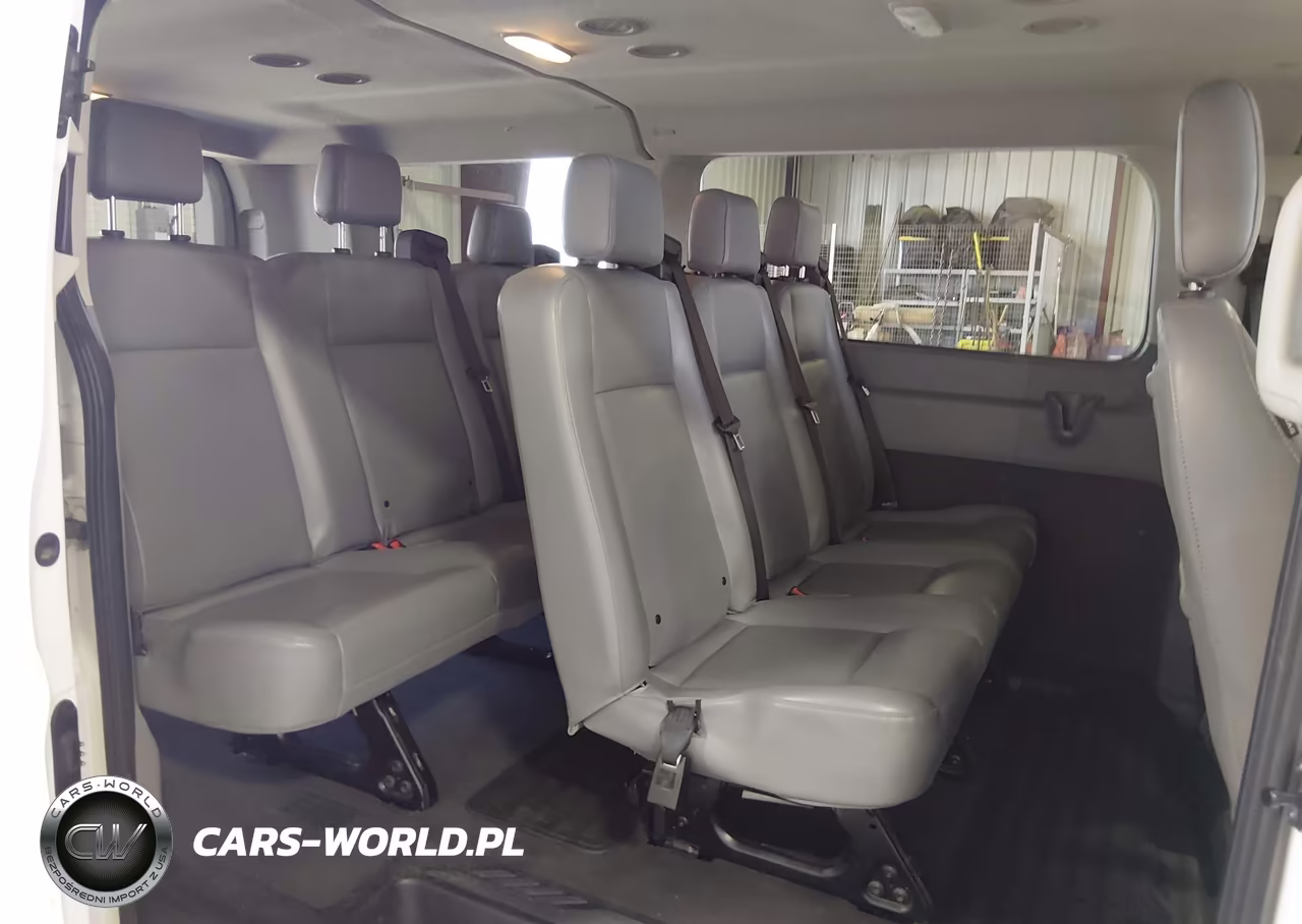 2018 Ford Transit-150 Xl-Xlt VIN:1FMZK1YM7JKB07241 - 8