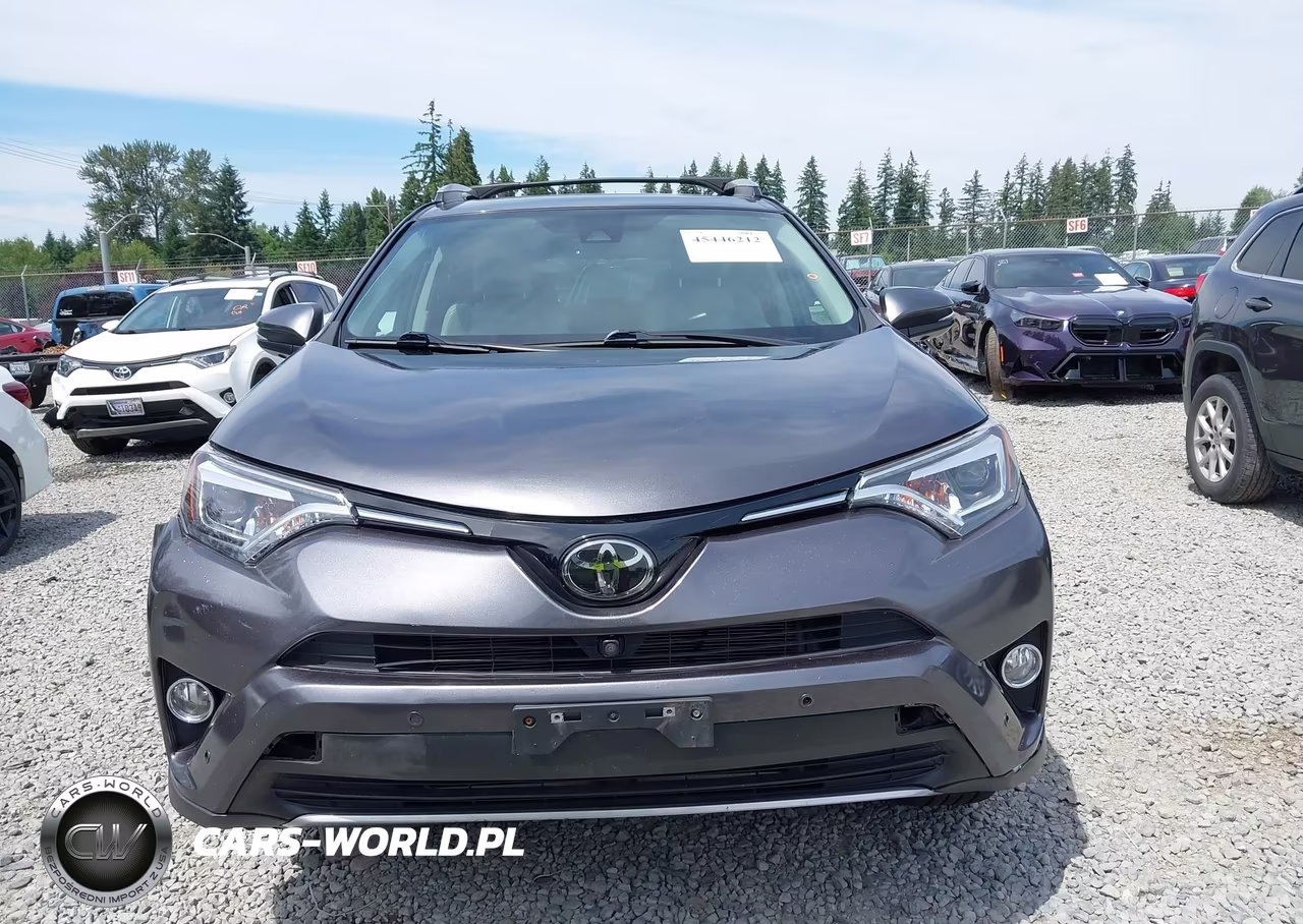 2017 Toyota Rav4 Limited VIN:2T3DFREV5HW602232 - 13