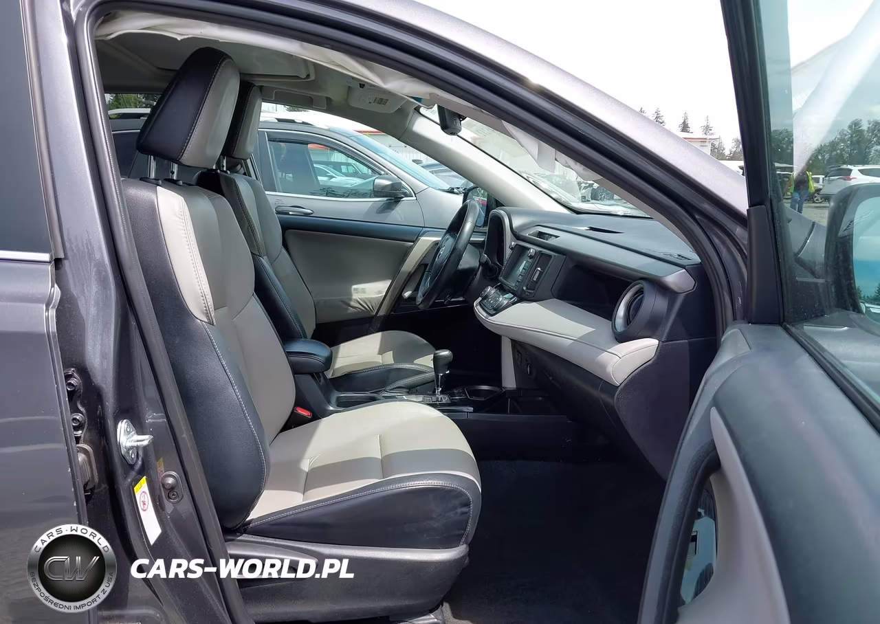 2017 Toyota Rav4 Limited VIN:2T3DFREV5HW602232 - 18