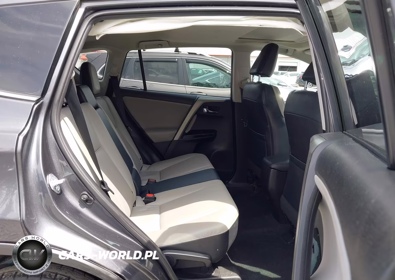 2017 Toyota Rav4 Limited VIN:2T3DFREV5HW602232 - 19