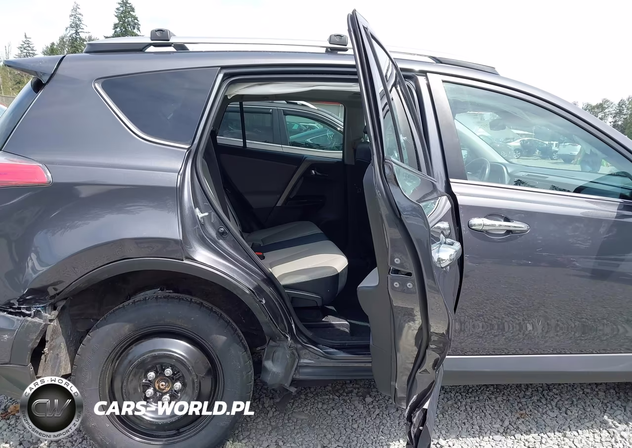 2017 Toyota Rav4 Limited VIN:2T3DFREV5HW602232 - 8