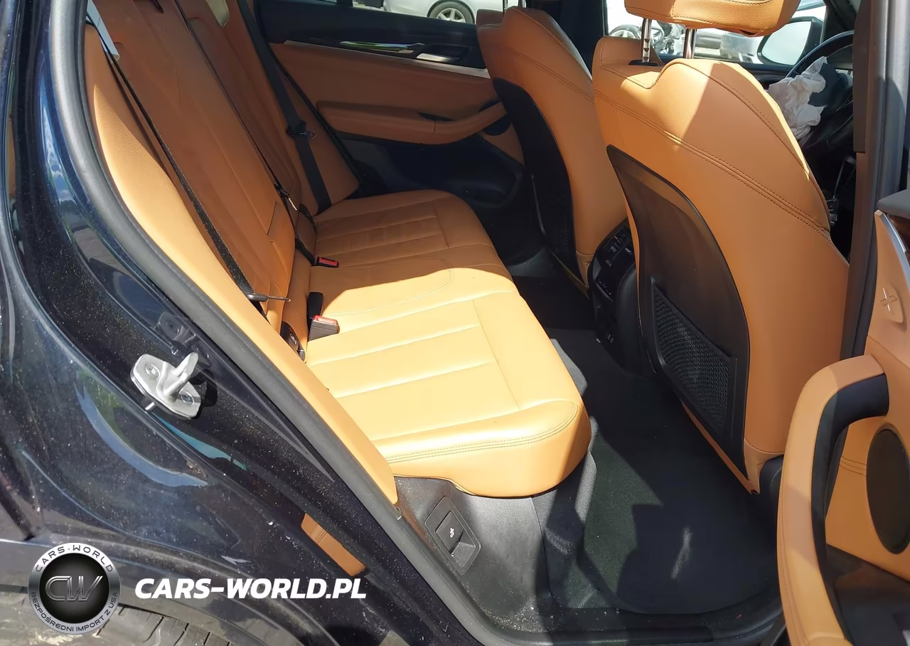2021 BMW X3 M40I VIN:5UXTY9C04M9F40086 - 8
