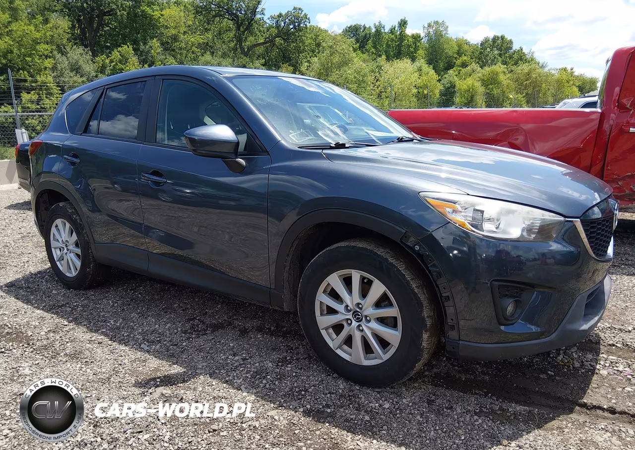 2013 Mazda Cx-5 Touring