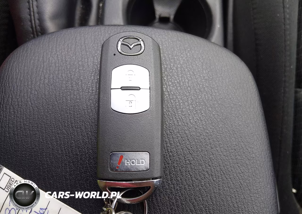 2013 Mazda Cx-5 Touring VIN:JM3KE4CE0D0127837 - 11