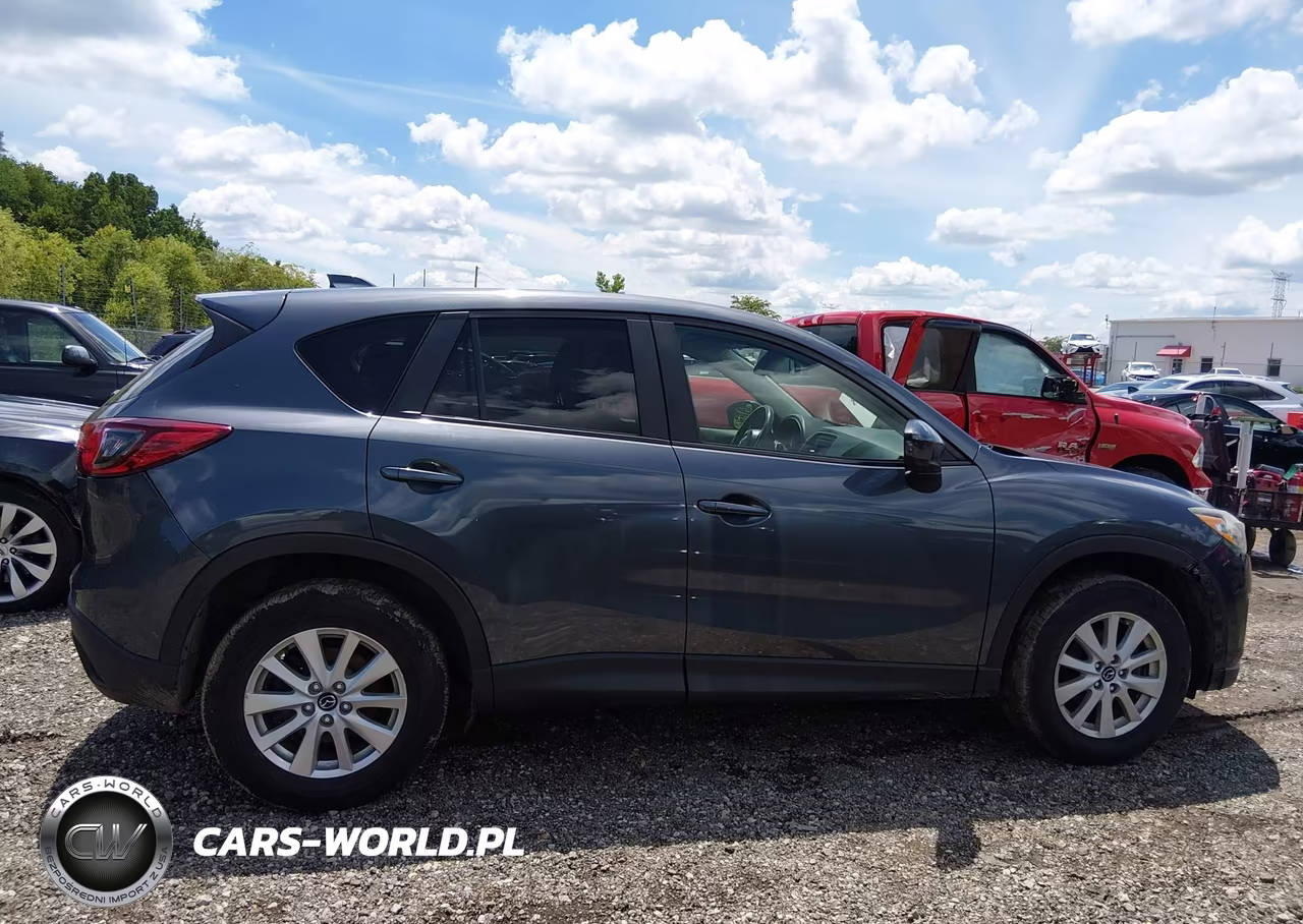 2013 Mazda Cx-5 Touring VIN:JM3KE4CE0D0127837 - 13