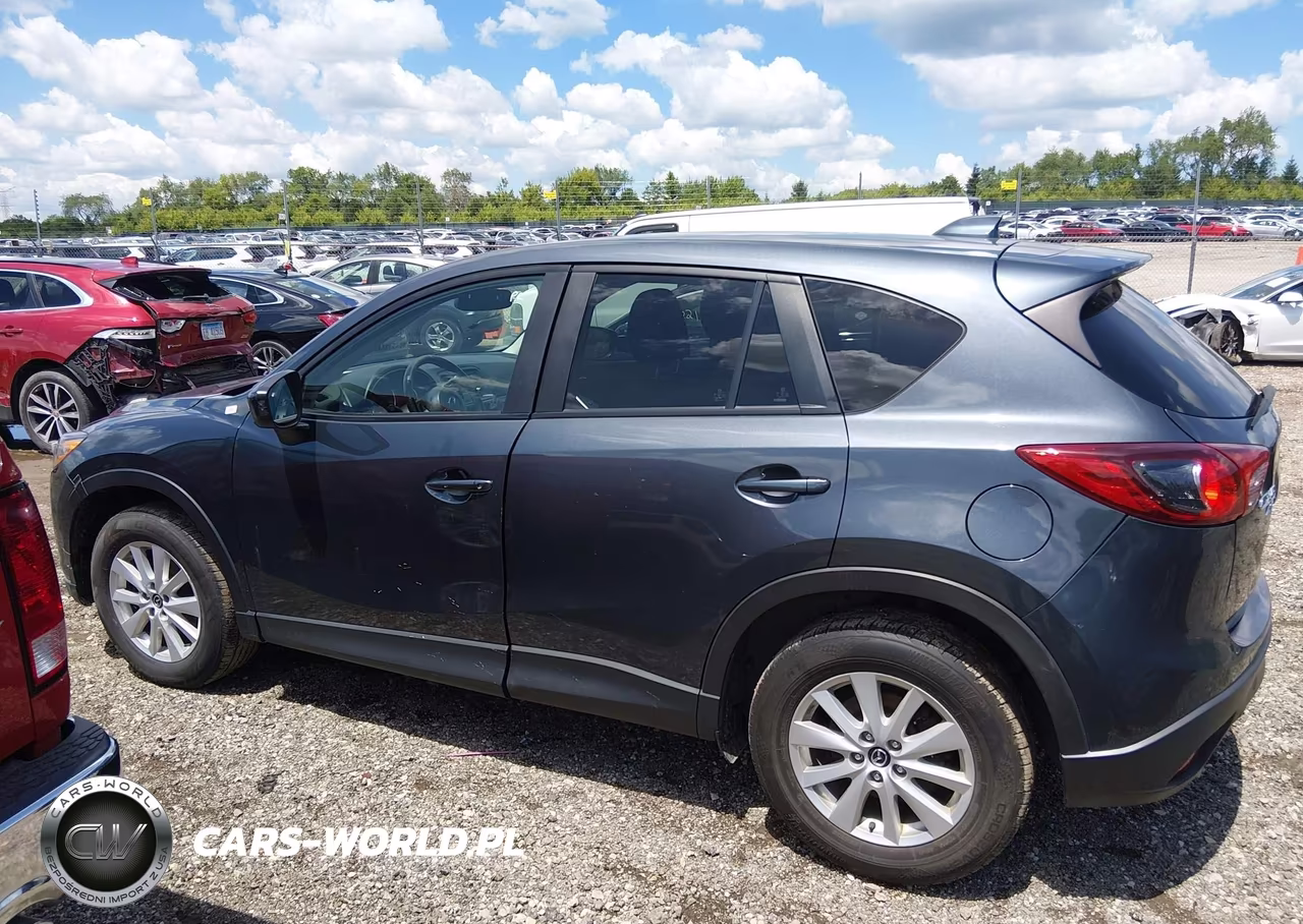 2013 Mazda Cx-5 Touring VIN:JM3KE4CE0D0127837 - 14