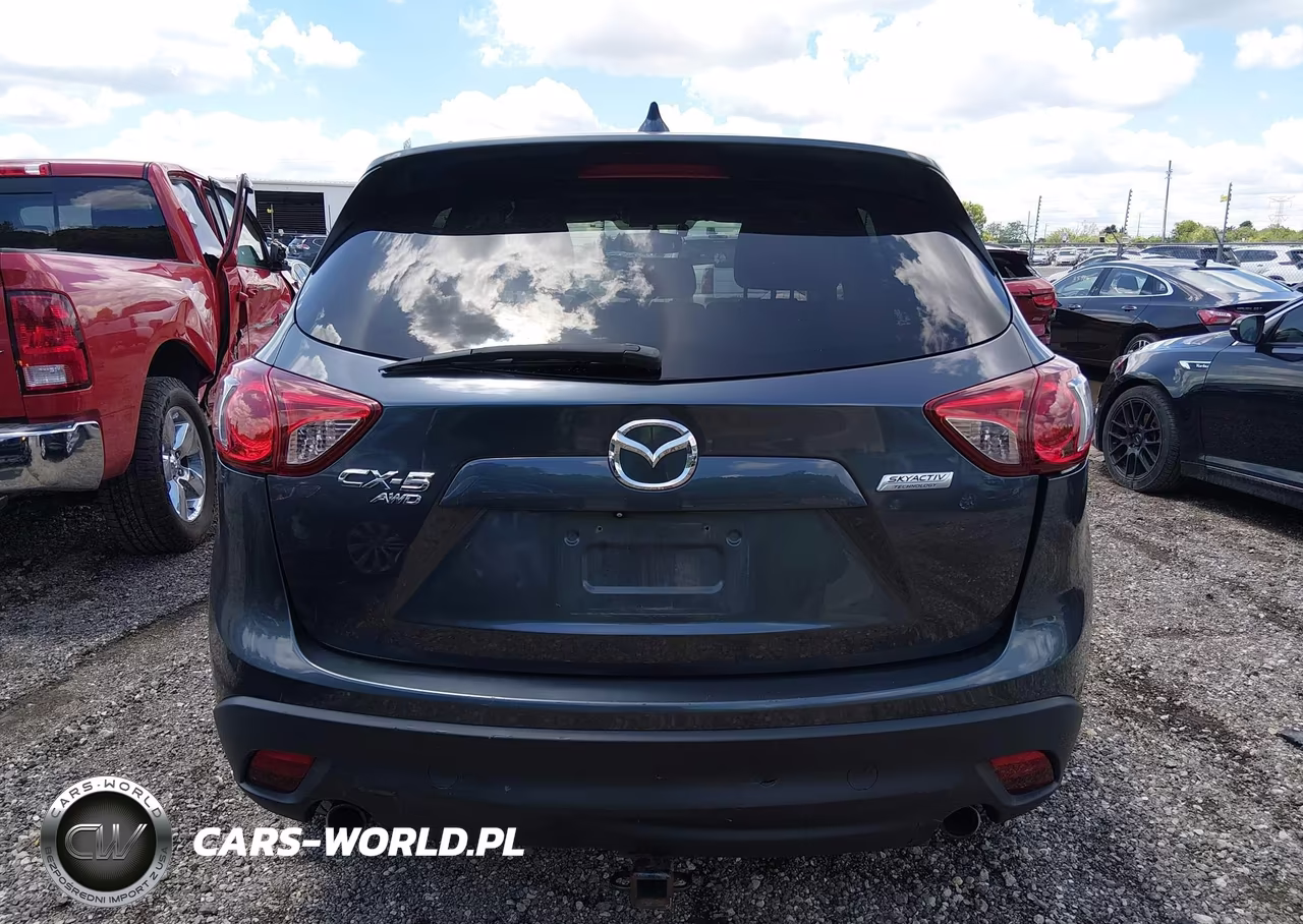 2013 Mazda Cx-5 Touring VIN:JM3KE4CE0D0127837 - 16