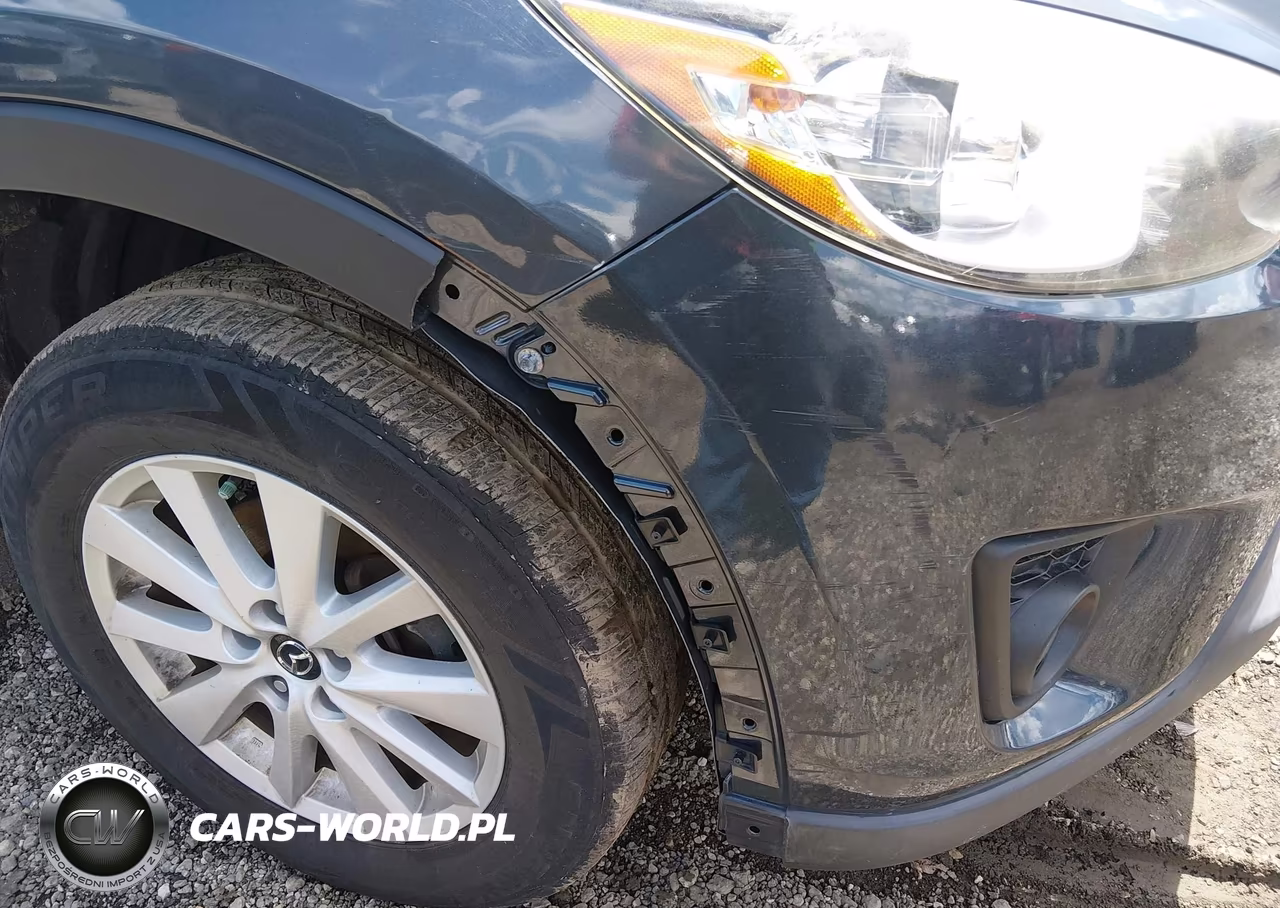2013 Mazda Cx-5 Touring VIN:JM3KE4CE0D0127837 - 6