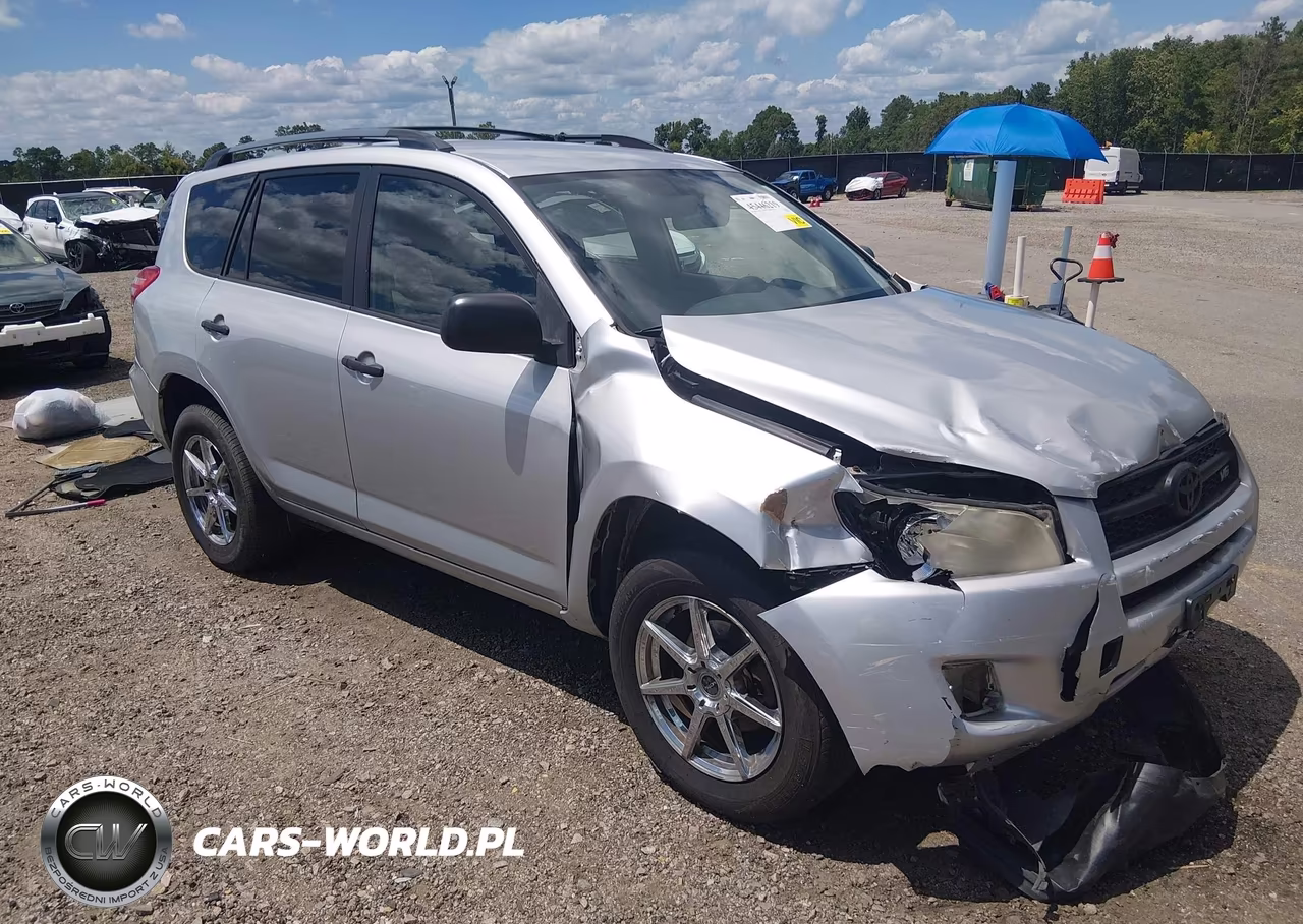 2010 Toyota Rav4 Base V6 – zdjęcie 1 z 16