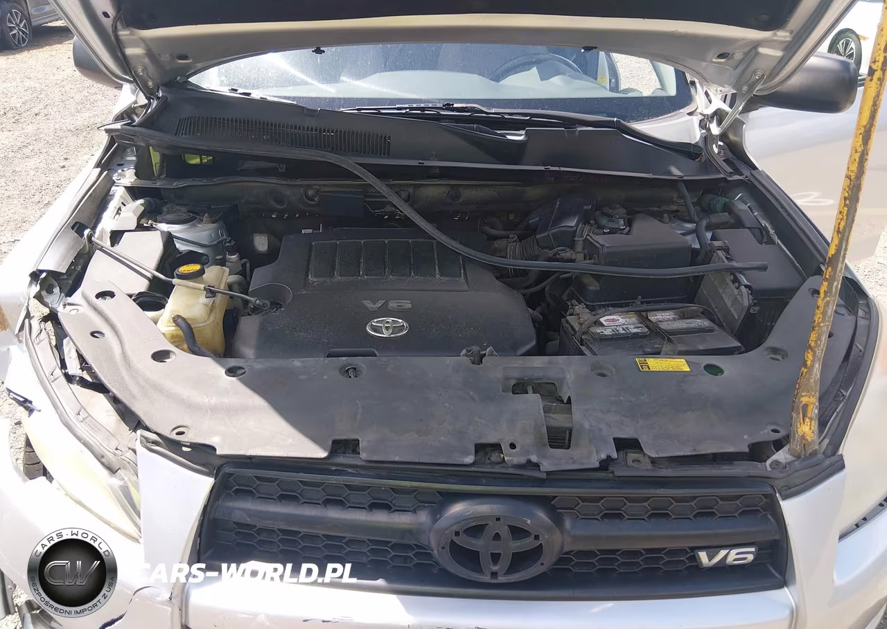 2010 Toyota Rav4 Base V6 VIN:2T3BK4DV8AW017562 - 10