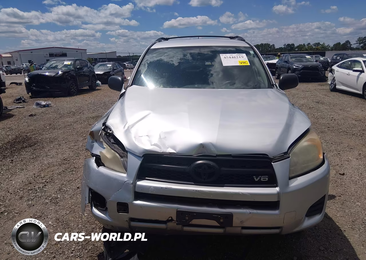 2010 Toyota Rav4 Base V6 VIN:2T3BK4DV8AW017562 - 12