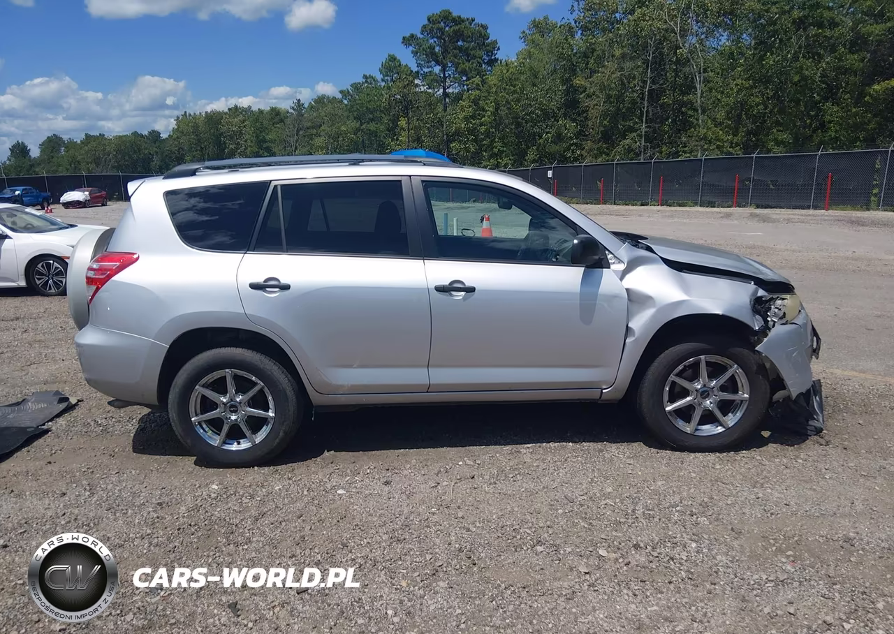 2010 Toyota Rav4 Base V6 VIN:2T3BK4DV8AW017562 - 13