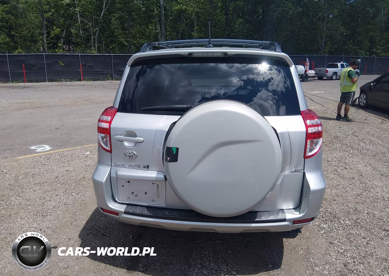 2010 Toyota Rav4 Base V6 VIN:2T3BK4DV8AW017562 - 16
