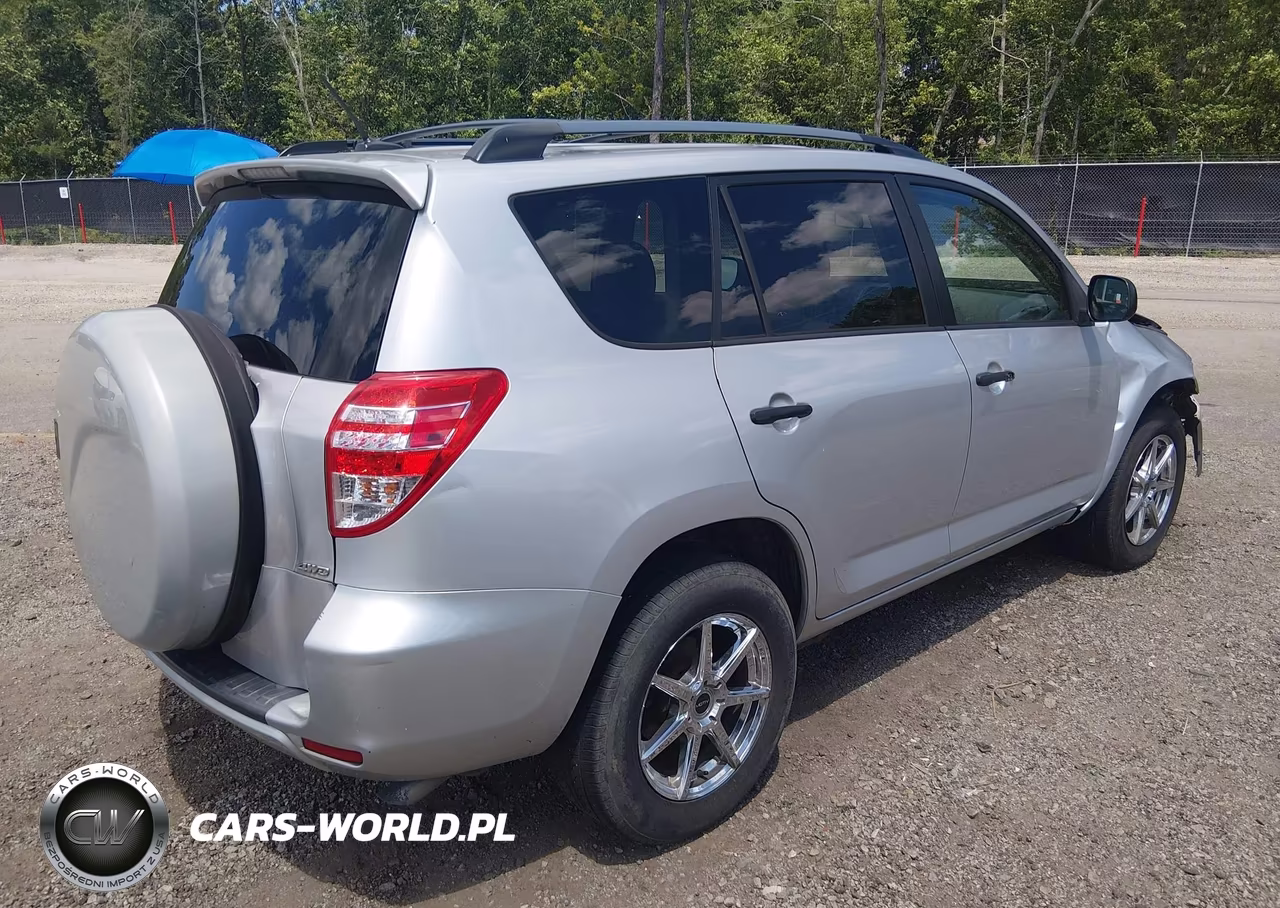 2010 Toyota Rav4 Base V6 VIN:2T3BK4DV8AW017562 - 4