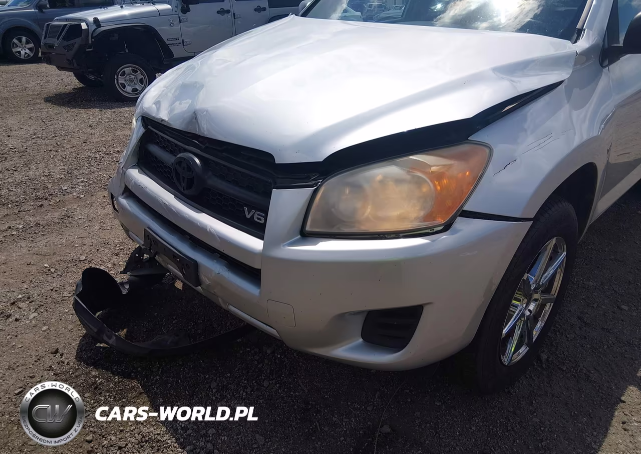 2010 Toyota Rav4 Base V6 VIN:2T3BK4DV8AW017562 - 6