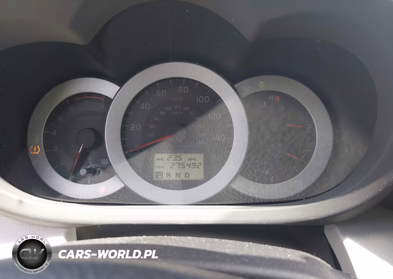 2010 Toyota Rav4 Base V6 VIN:2T3BK4DV8AW017562 - 7